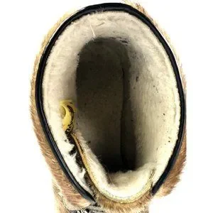 Blondo | Shoes | Vintage Blondo Seal Skin Ankle Boots Mens 